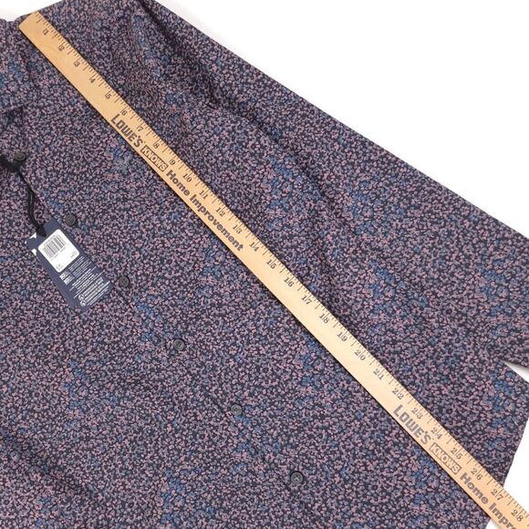 NWT Dockers Smart 360 Flex Slim Fit Long Sleeve Button Down Shirt Mens Small - Picture 5 of 12